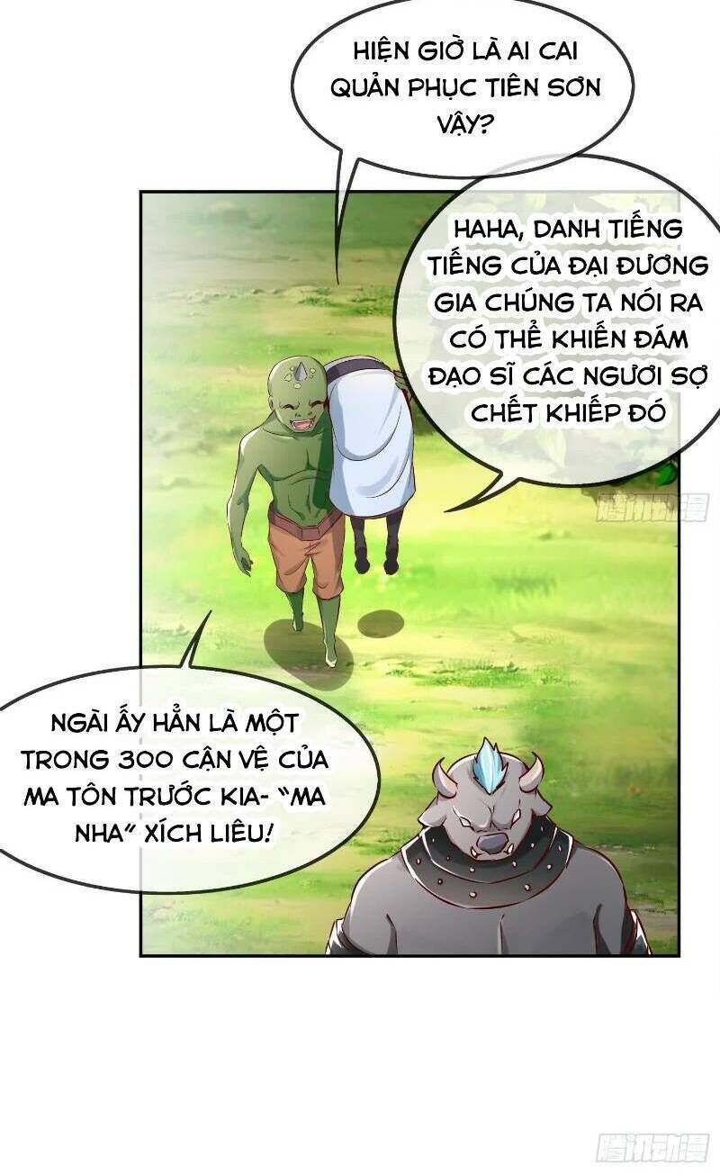 Trùng Sinh Ma Tôn Lộng Quyền Chapter 18 - Trang 2