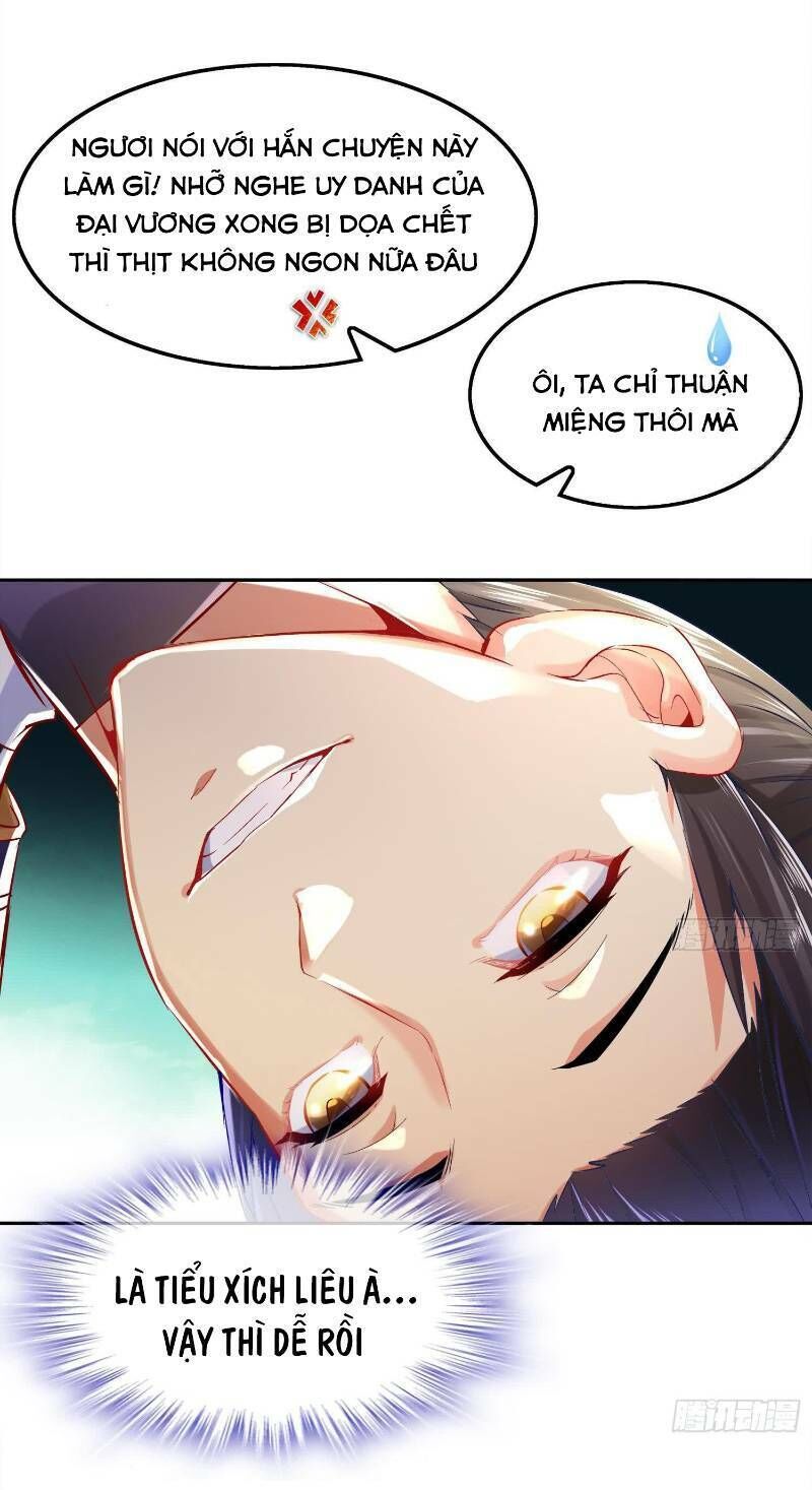 Trùng Sinh Ma Tôn Lộng Quyền Chapter 18 - Trang 2