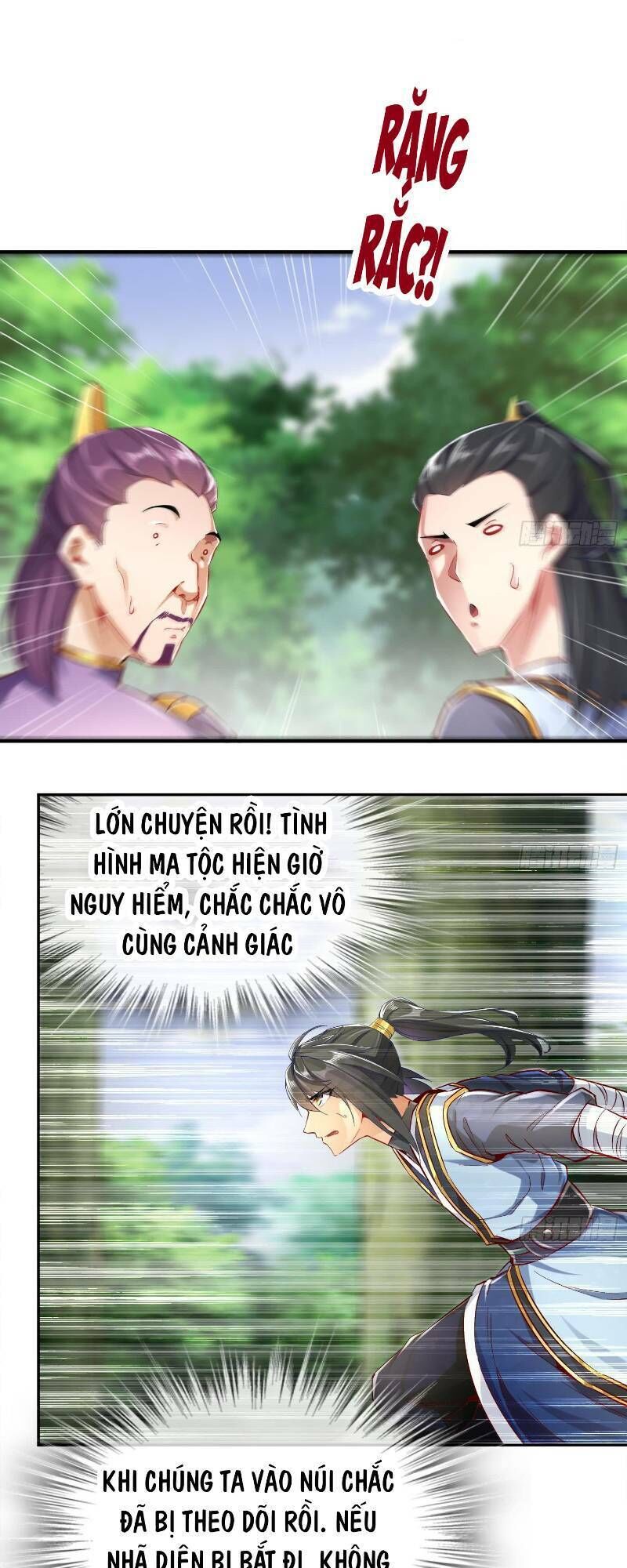 Trùng Sinh Ma Tôn Lộng Quyền Chapter 18 - Trang 2