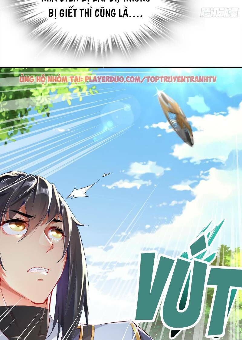 Trùng Sinh Ma Tôn Lộng Quyền Chapter 18 - Trang 2