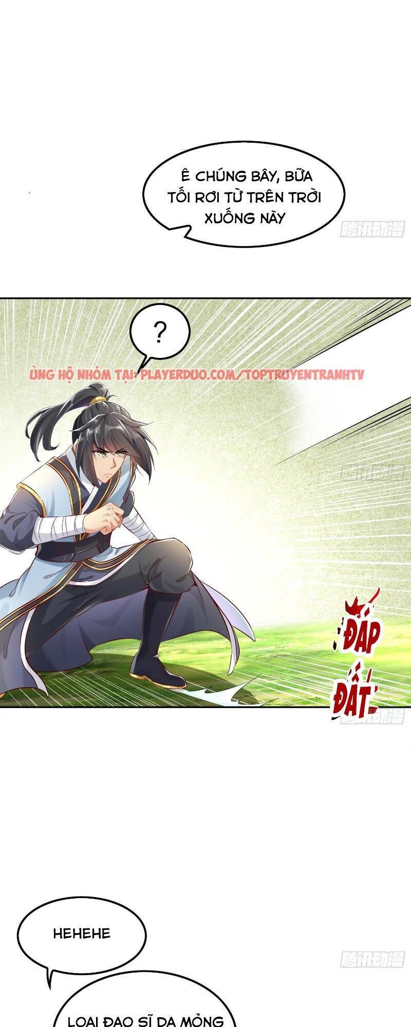 Trùng Sinh Ma Tôn Lộng Quyền Chapter 18 - Trang 2