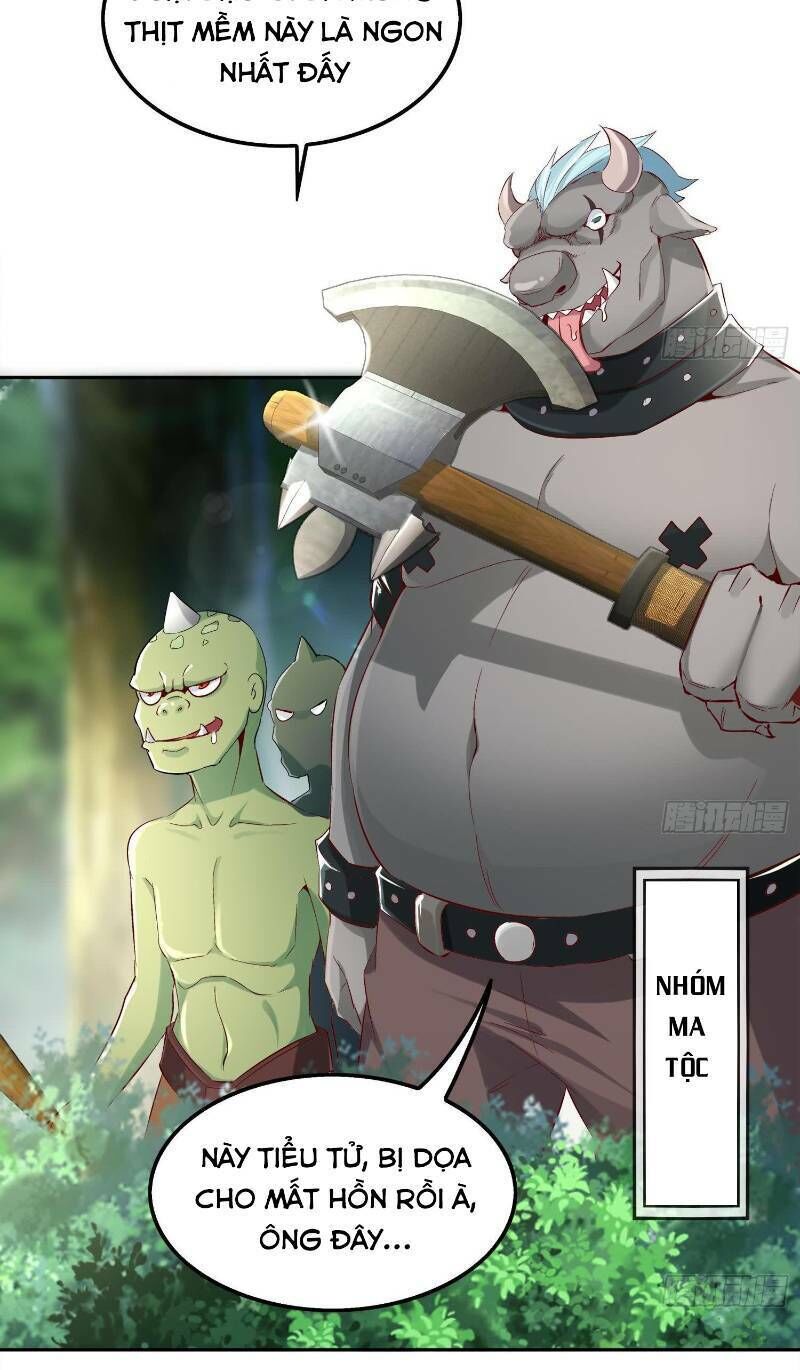 Trùng Sinh Ma Tôn Lộng Quyền Chapter 18 - Trang 2