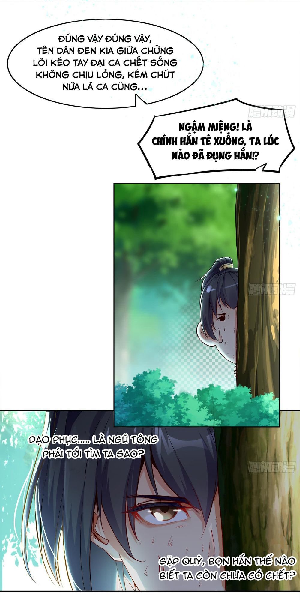 Trùng Sinh Ma Tôn Lộng Quyền Chapter 2 - Trang 2