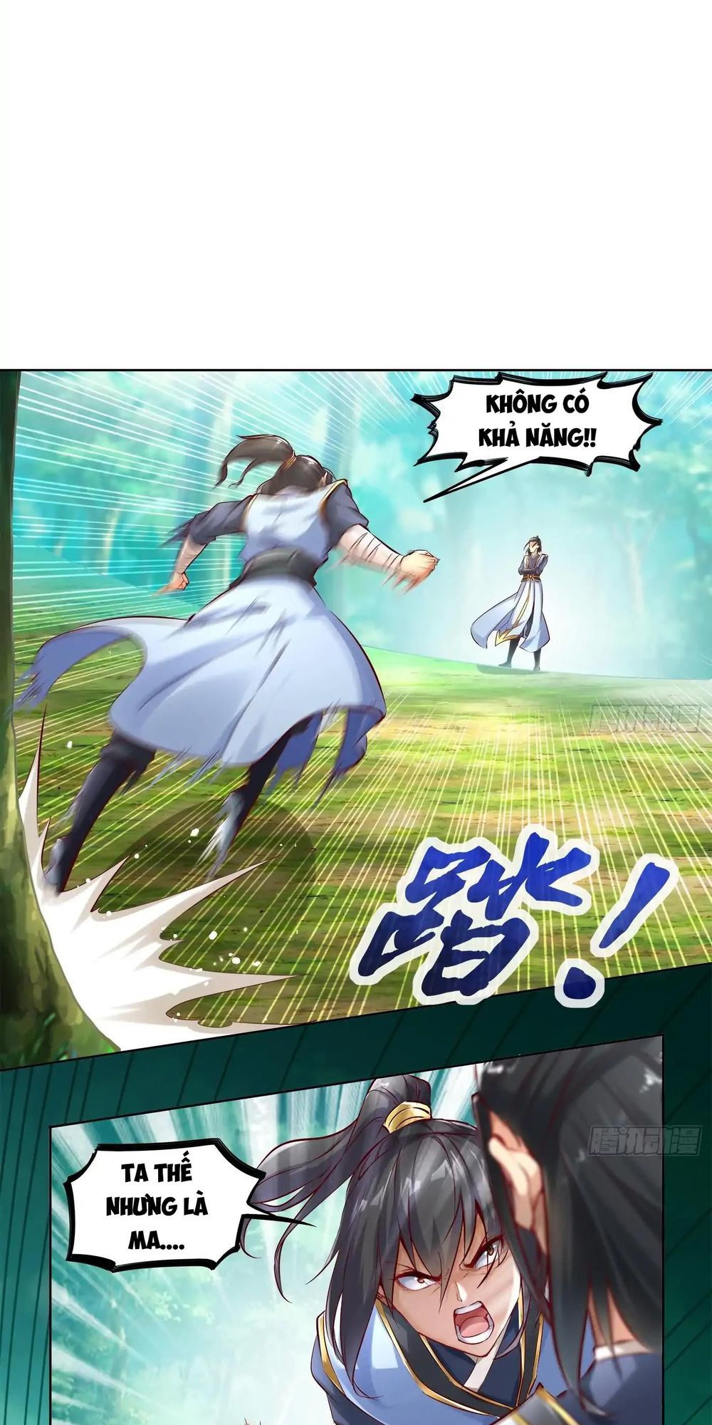 Trùng Sinh Ma Tôn Lộng Quyền Chapter 2 - Trang 2