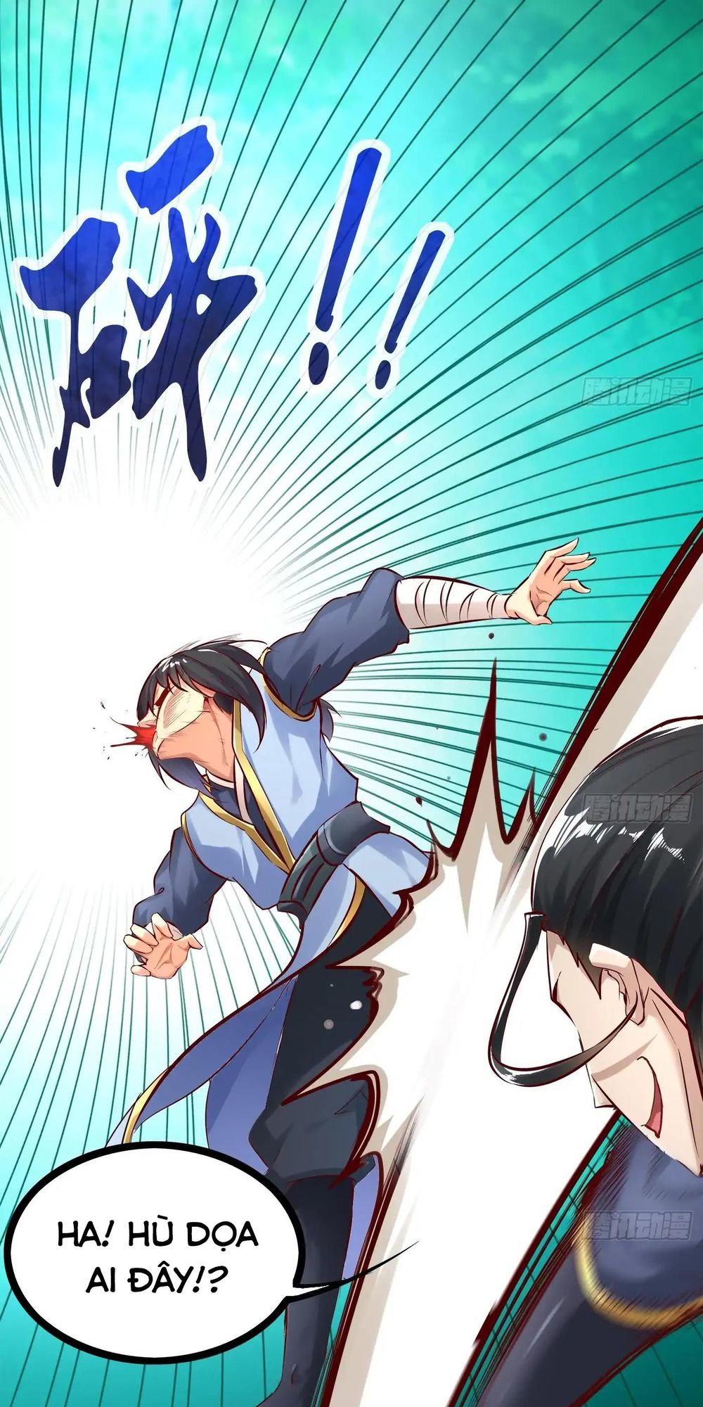 Trùng Sinh Ma Tôn Lộng Quyền Chapter 2 - Trang 2