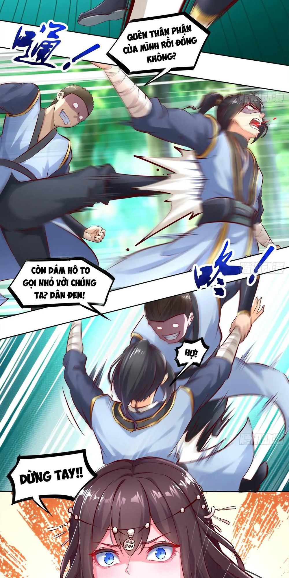 Trùng Sinh Ma Tôn Lộng Quyền Chapter 2 - Trang 2