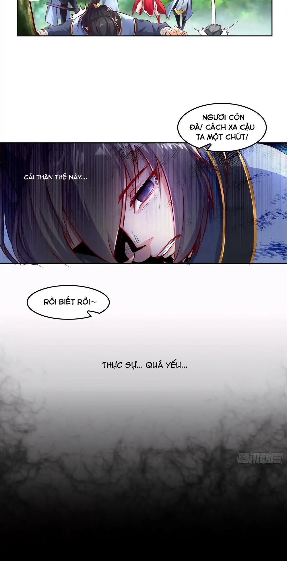 Trùng Sinh Ma Tôn Lộng Quyền Chapter 2 - Trang 2