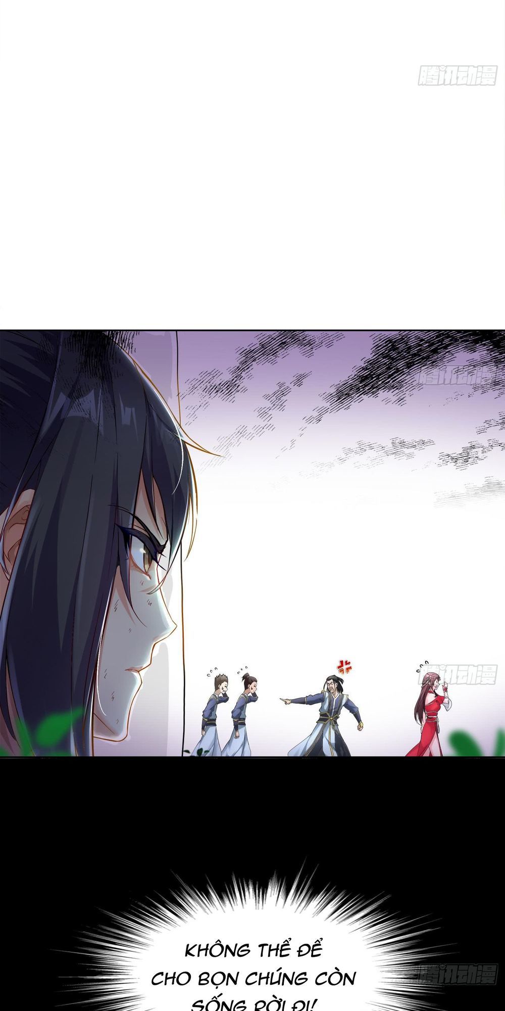 Trùng Sinh Ma Tôn Lộng Quyền Chapter 2 - Trang 2