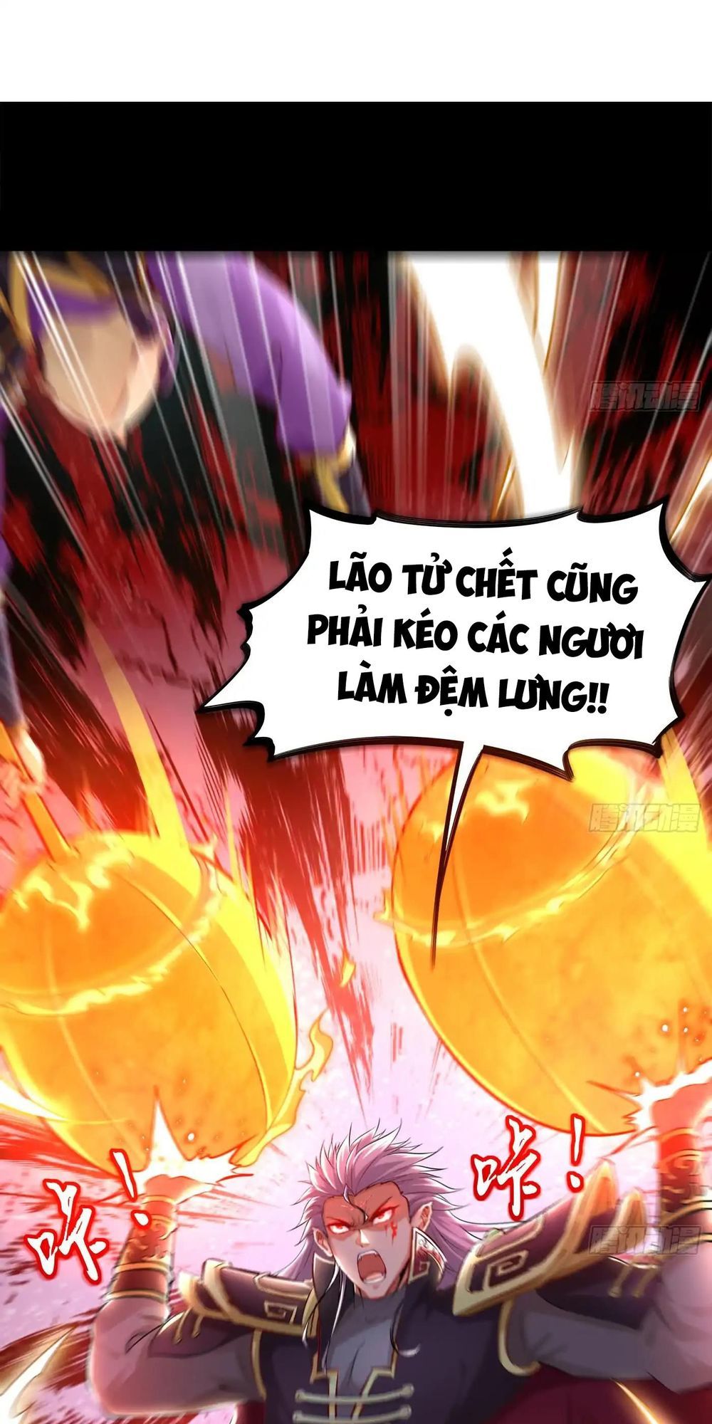 Trùng Sinh Ma Tôn Lộng Quyền Chapter 2 - Trang 2
