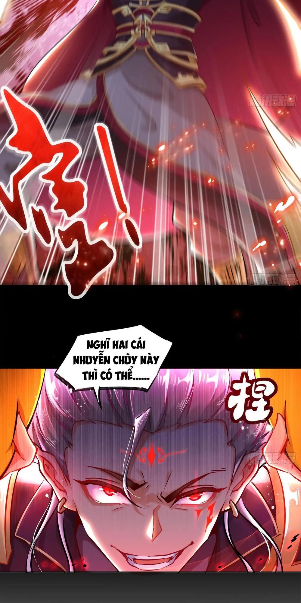 Trùng Sinh Ma Tôn Lộng Quyền Chapter 2 - Trang 2