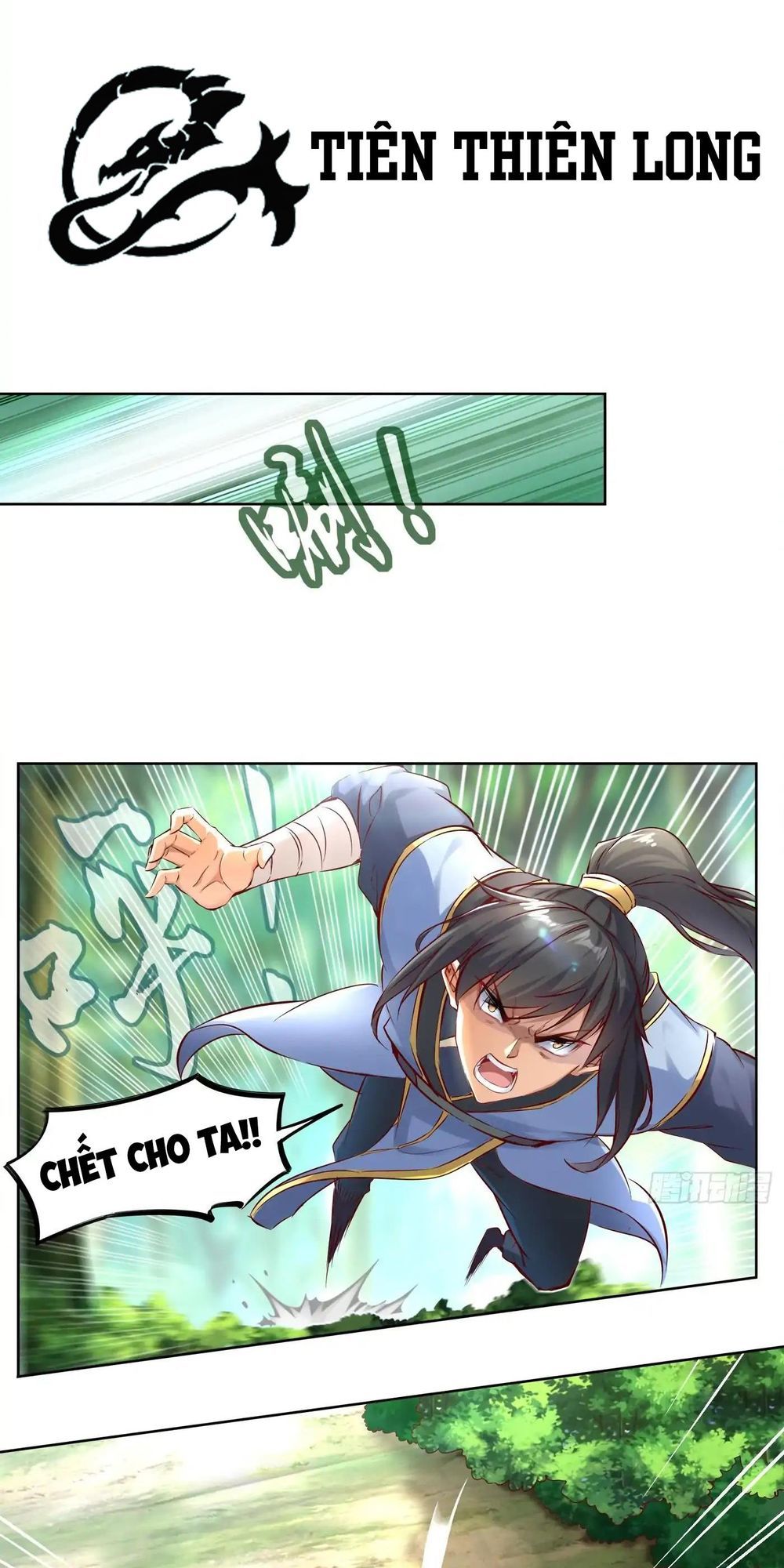 Trùng Sinh Ma Tôn Lộng Quyền Chapter 2 - Trang 2