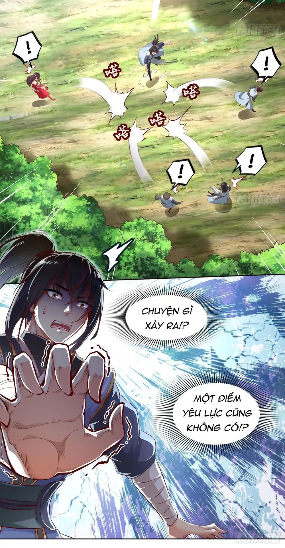 Trùng Sinh Ma Tôn Lộng Quyền Chapter 2 - Trang 2