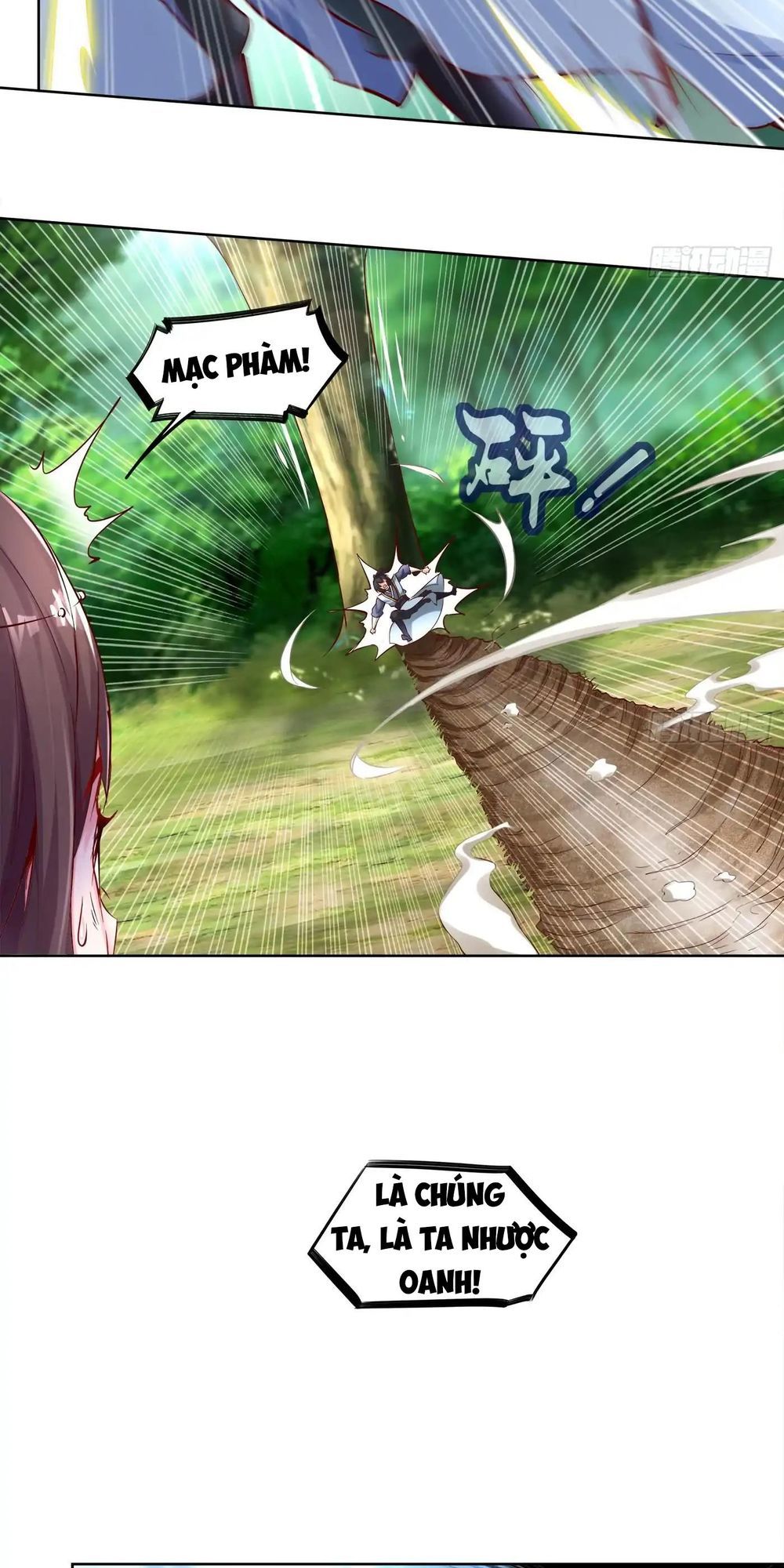 Trùng Sinh Ma Tôn Lộng Quyền Chapter 2 - Trang 2