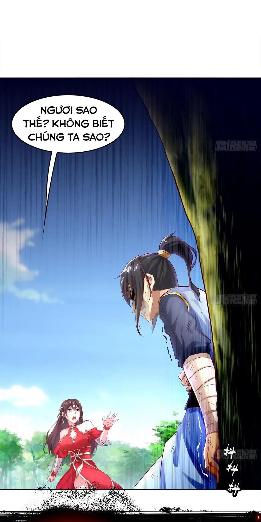 Trùng Sinh Ma Tôn Lộng Quyền Chapter 2 - Trang 2