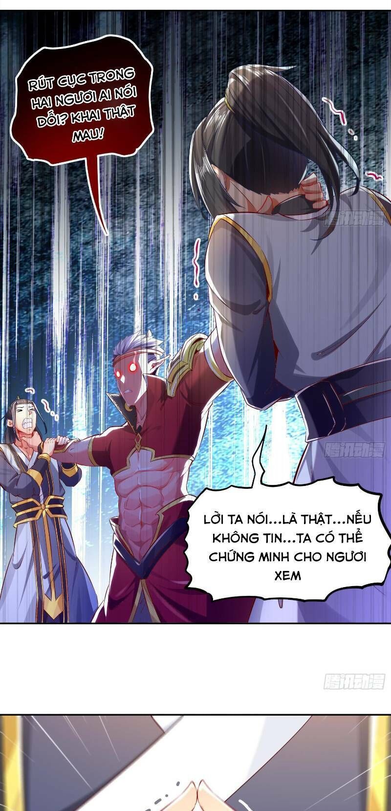Trùng Sinh Ma Tôn Lộng Quyền Chapter 20 - Trang 2
