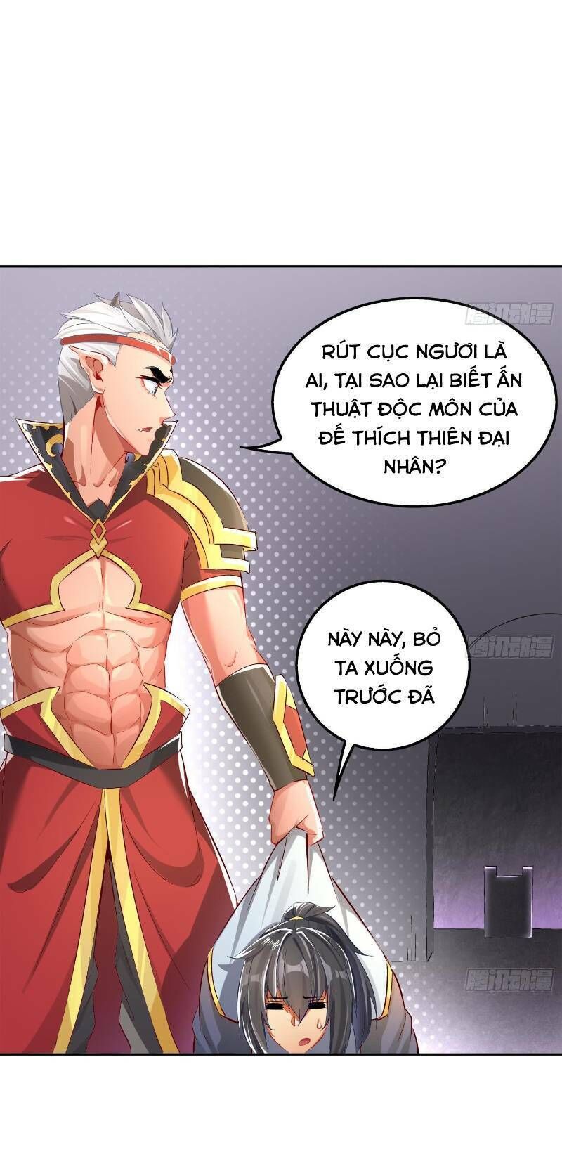 Trùng Sinh Ma Tôn Lộng Quyền Chapter 20 - Trang 2