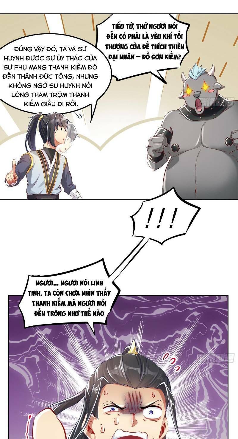 Trùng Sinh Ma Tôn Lộng Quyền Chapter 20 - Trang 2