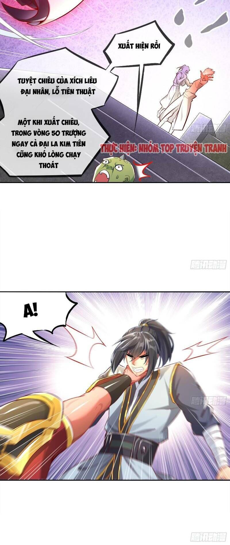 Trùng Sinh Ma Tôn Lộng Quyền Chapter 20 - Trang 2