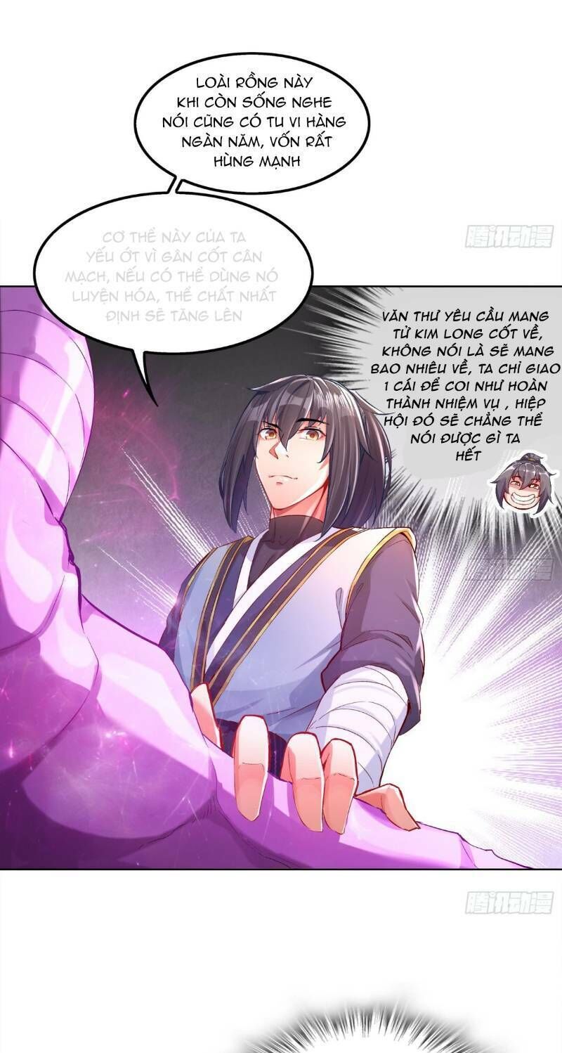 Trùng Sinh Ma Tôn Lộng Quyền Chapter 21 - Trang 2