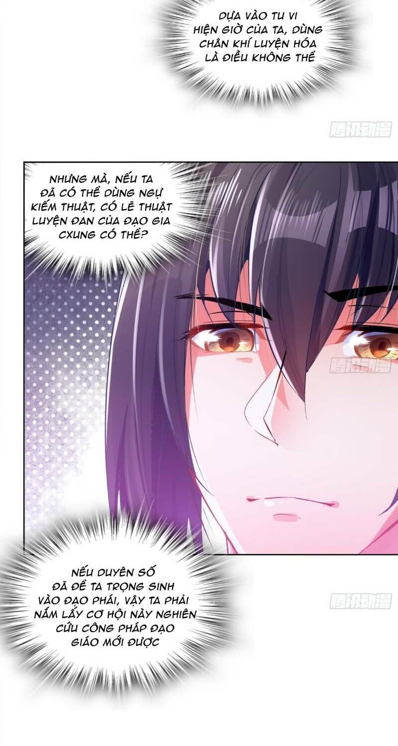 Trùng Sinh Ma Tôn Lộng Quyền Chapter 21 - Trang 2