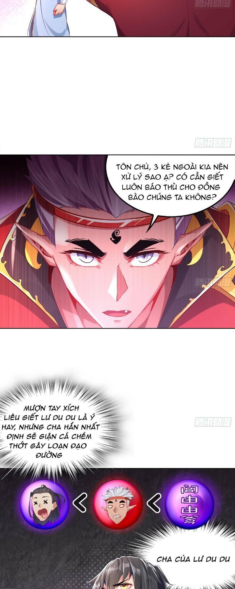 Trùng Sinh Ma Tôn Lộng Quyền Chapter 21 - Trang 2