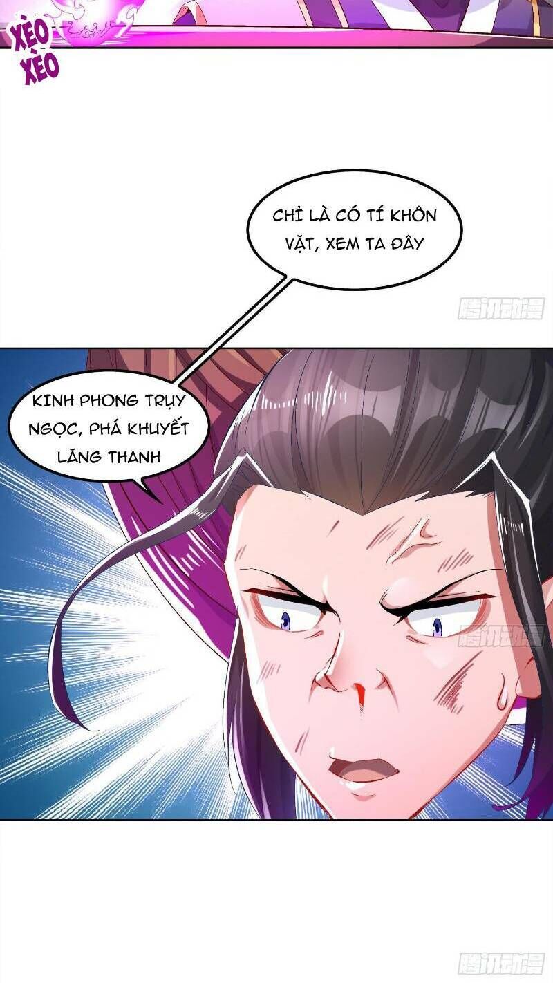 Trùng Sinh Ma Tôn Lộng Quyền Chapter 22 - Trang 2