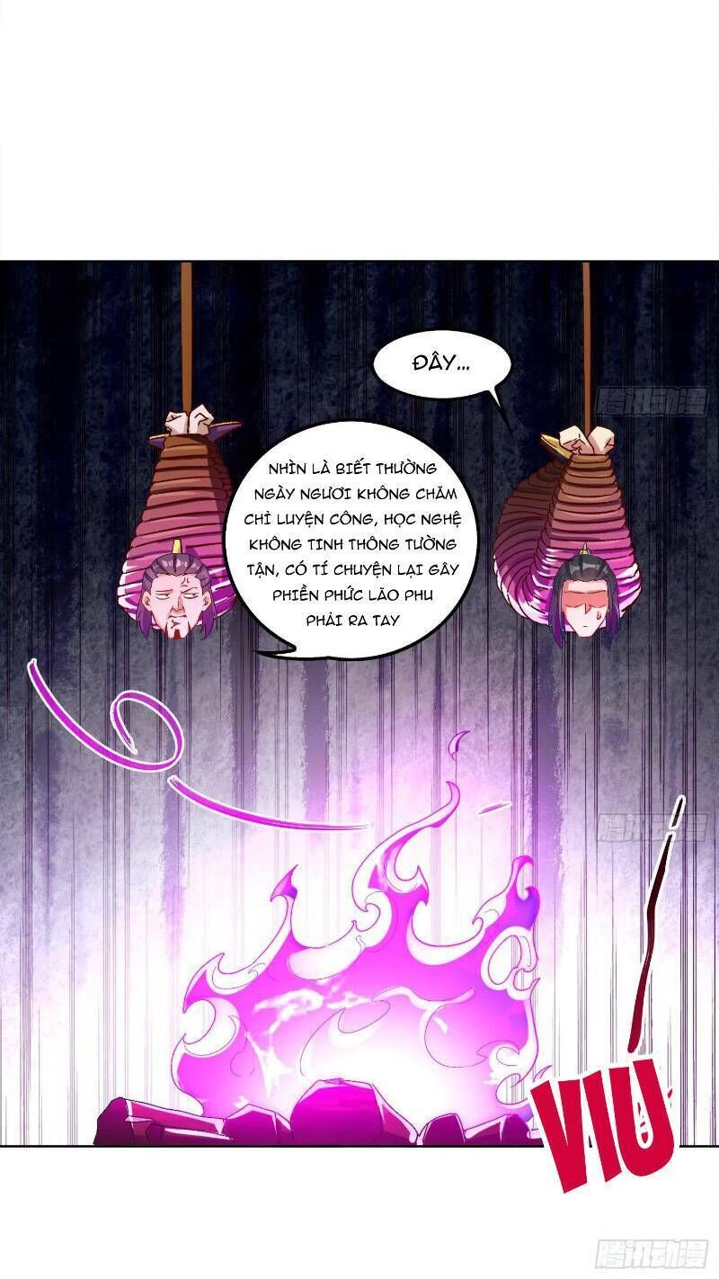 Trùng Sinh Ma Tôn Lộng Quyền Chapter 22 - Trang 2