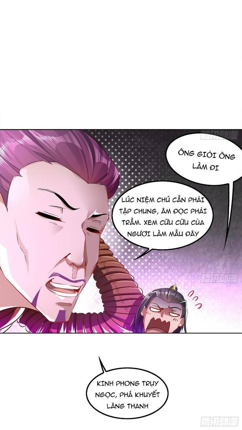 Trùng Sinh Ma Tôn Lộng Quyền Chapter 22 - Trang 2