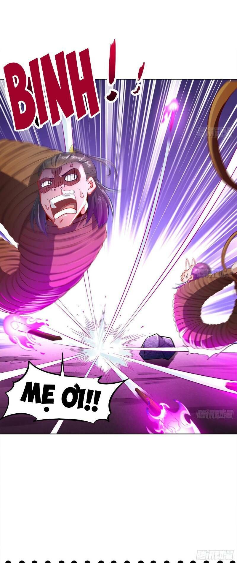 Trùng Sinh Ma Tôn Lộng Quyền Chapter 22 - Trang 2