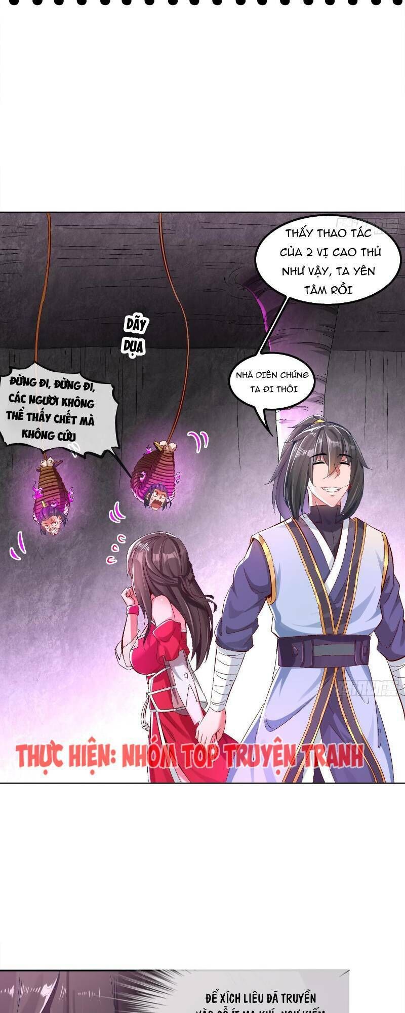 Trùng Sinh Ma Tôn Lộng Quyền Chapter 22 - Trang 2