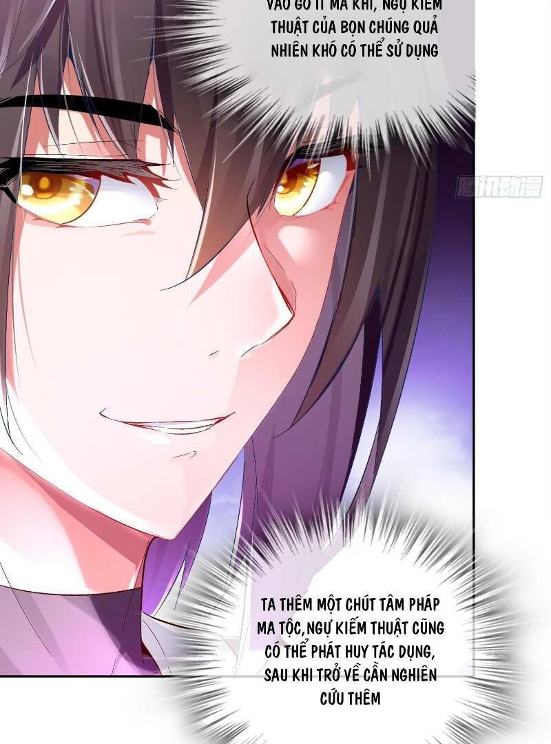 Trùng Sinh Ma Tôn Lộng Quyền Chapter 22 - Trang 2