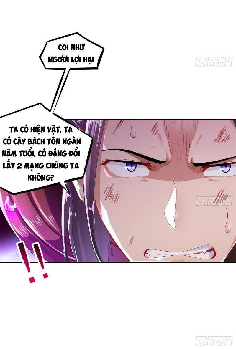 Trùng Sinh Ma Tôn Lộng Quyền Chapter 22 - Trang 2