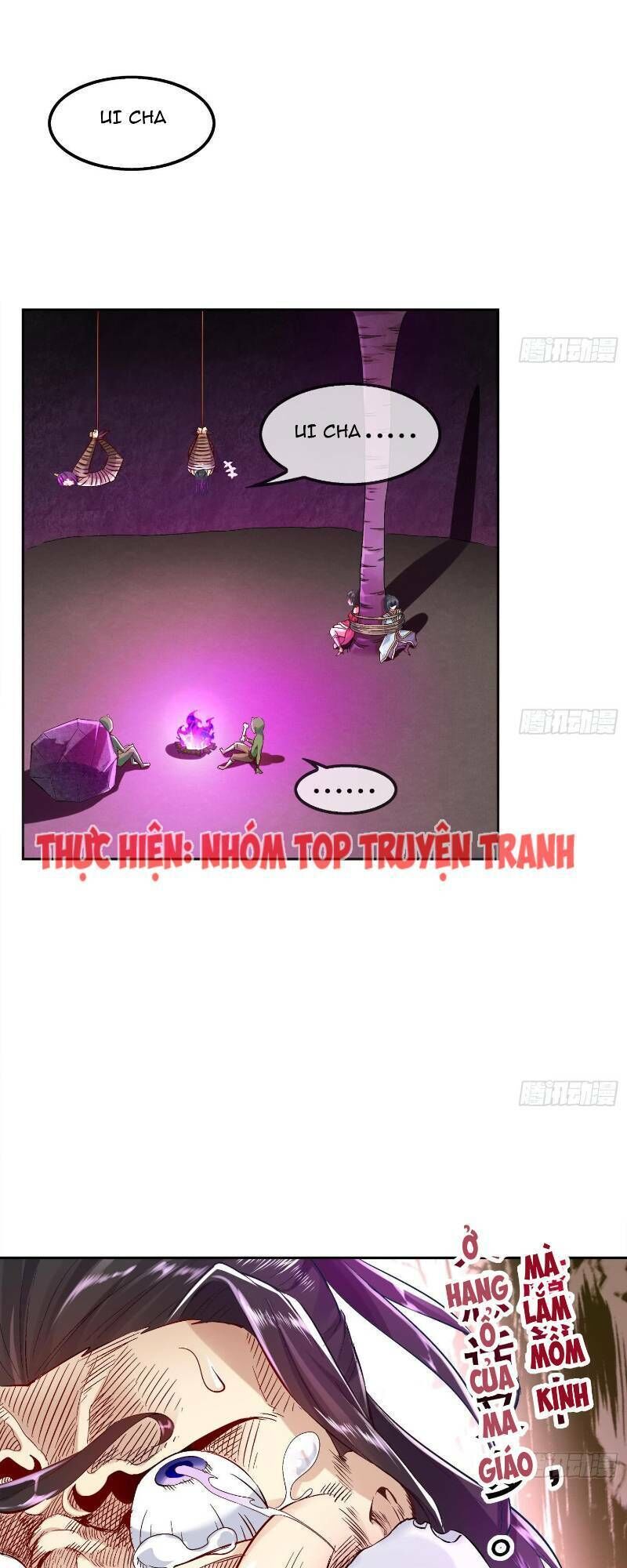 Trùng Sinh Ma Tôn Lộng Quyền Chapter 22 - Trang 2