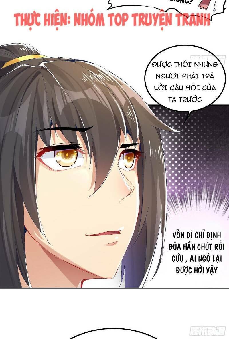 Trùng Sinh Ma Tôn Lộng Quyền Chapter 22 - Trang 2