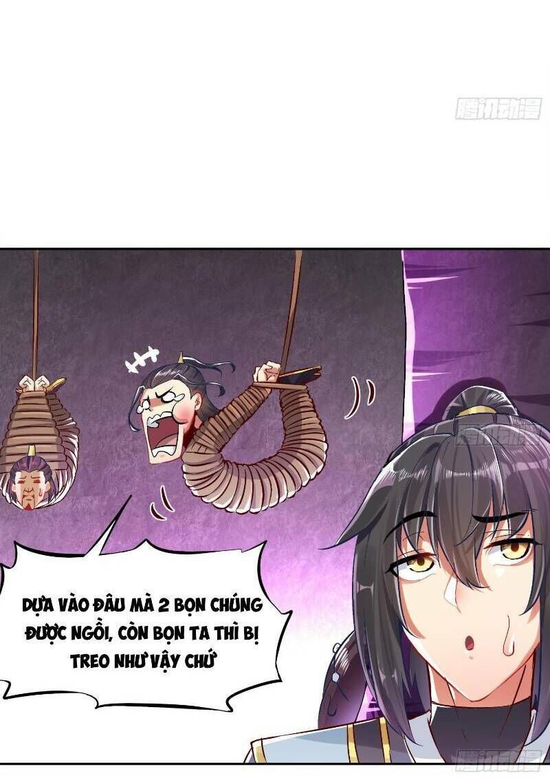 Trùng Sinh Ma Tôn Lộng Quyền Chapter 22 - Trang 2