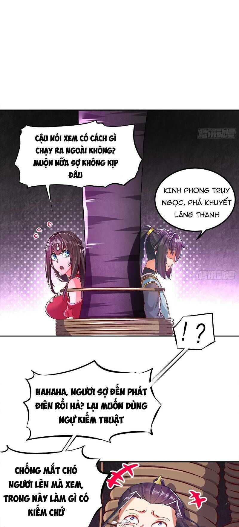 Trùng Sinh Ma Tôn Lộng Quyền Chapter 22 - Trang 2