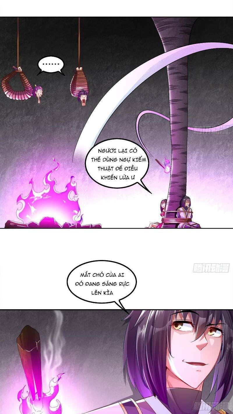 Trùng Sinh Ma Tôn Lộng Quyền Chapter 22 - Trang 2