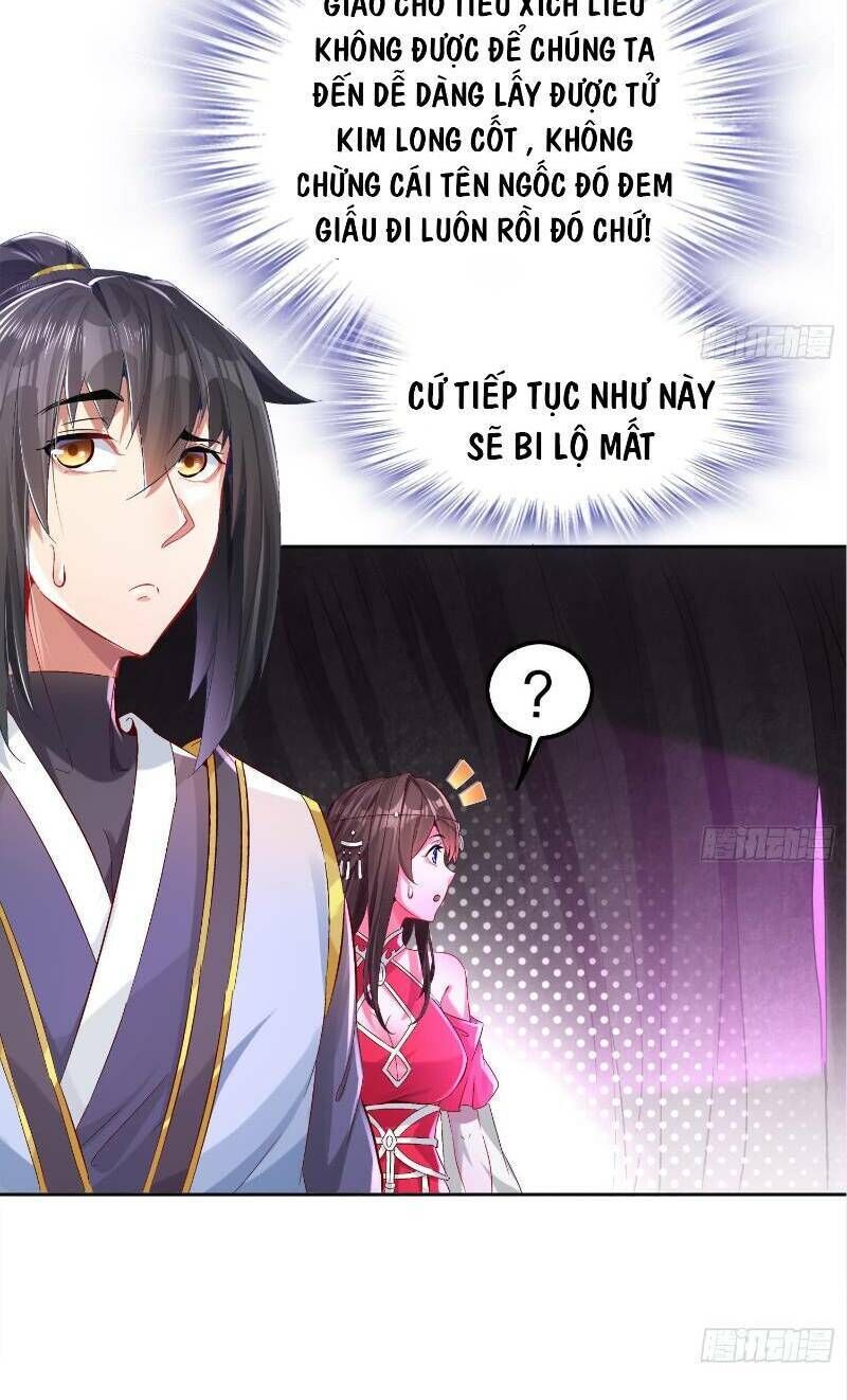 Trùng Sinh Ma Tôn Lộng Quyền Chapter 23 - Trang 2