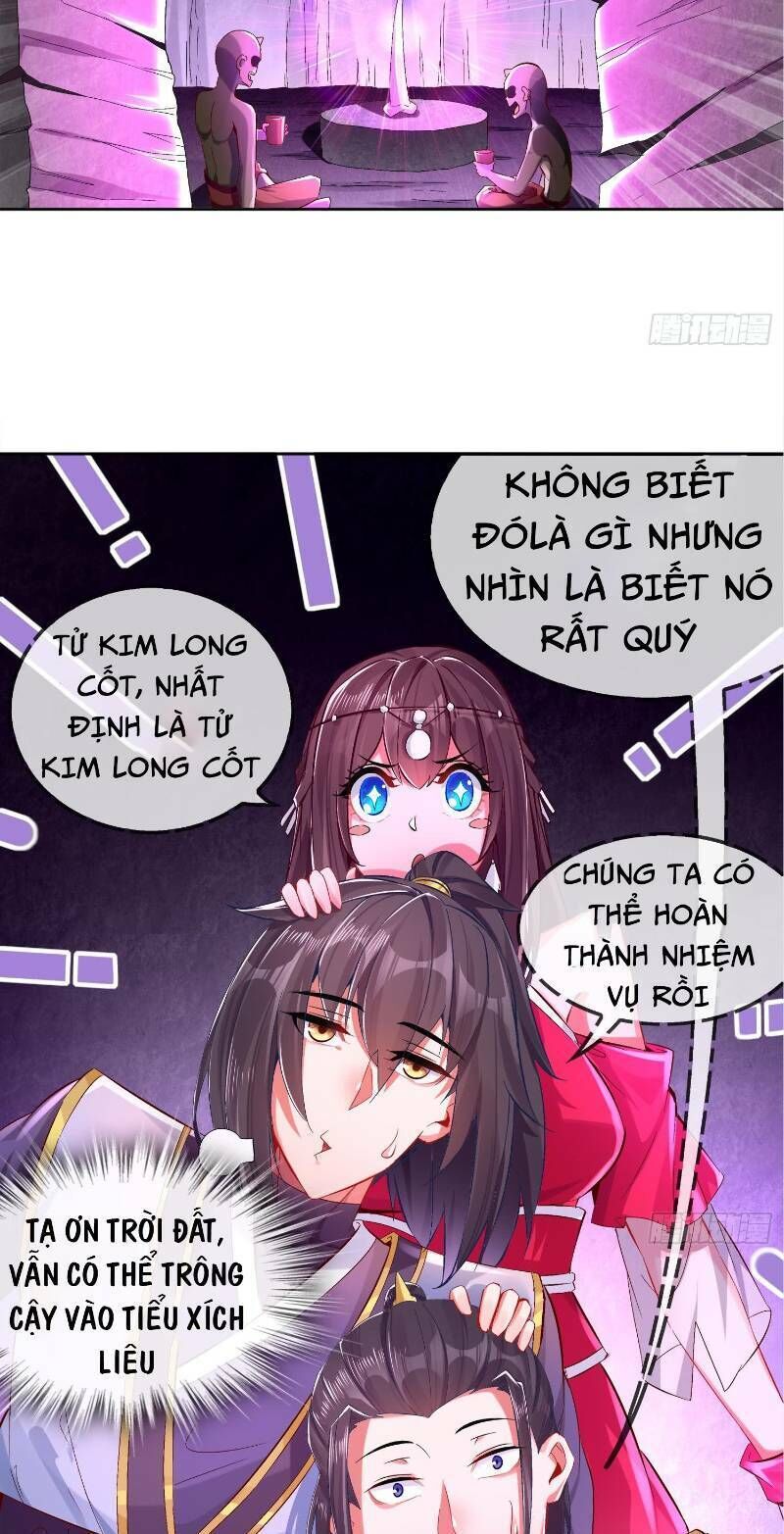 Trùng Sinh Ma Tôn Lộng Quyền Chapter 23 - Trang 2