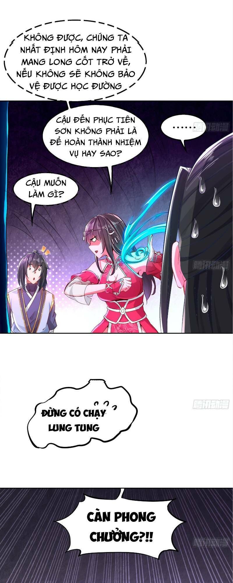 Trùng Sinh Ma Tôn Lộng Quyền Chapter 23 - Trang 2