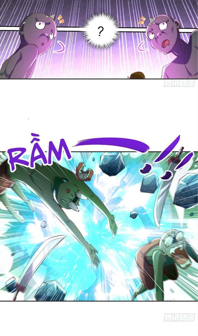 Trùng Sinh Ma Tôn Lộng Quyền Chapter 23 - Trang 2