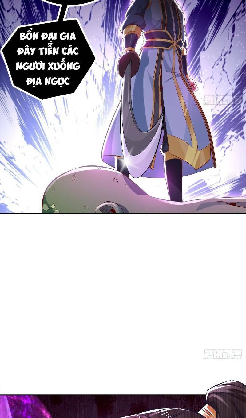 Trùng Sinh Ma Tôn Lộng Quyền Chapter 23 - Trang 2