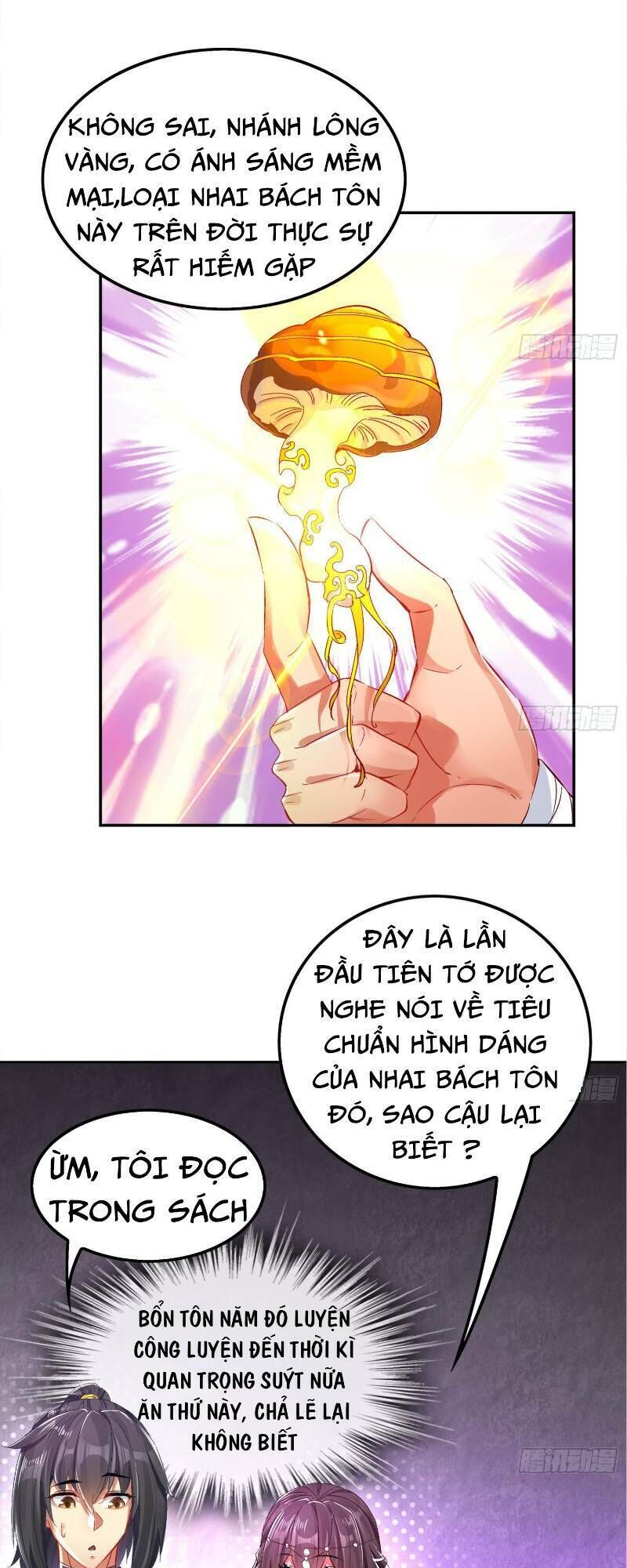 Trùng Sinh Ma Tôn Lộng Quyền Chapter 23 - Trang 2