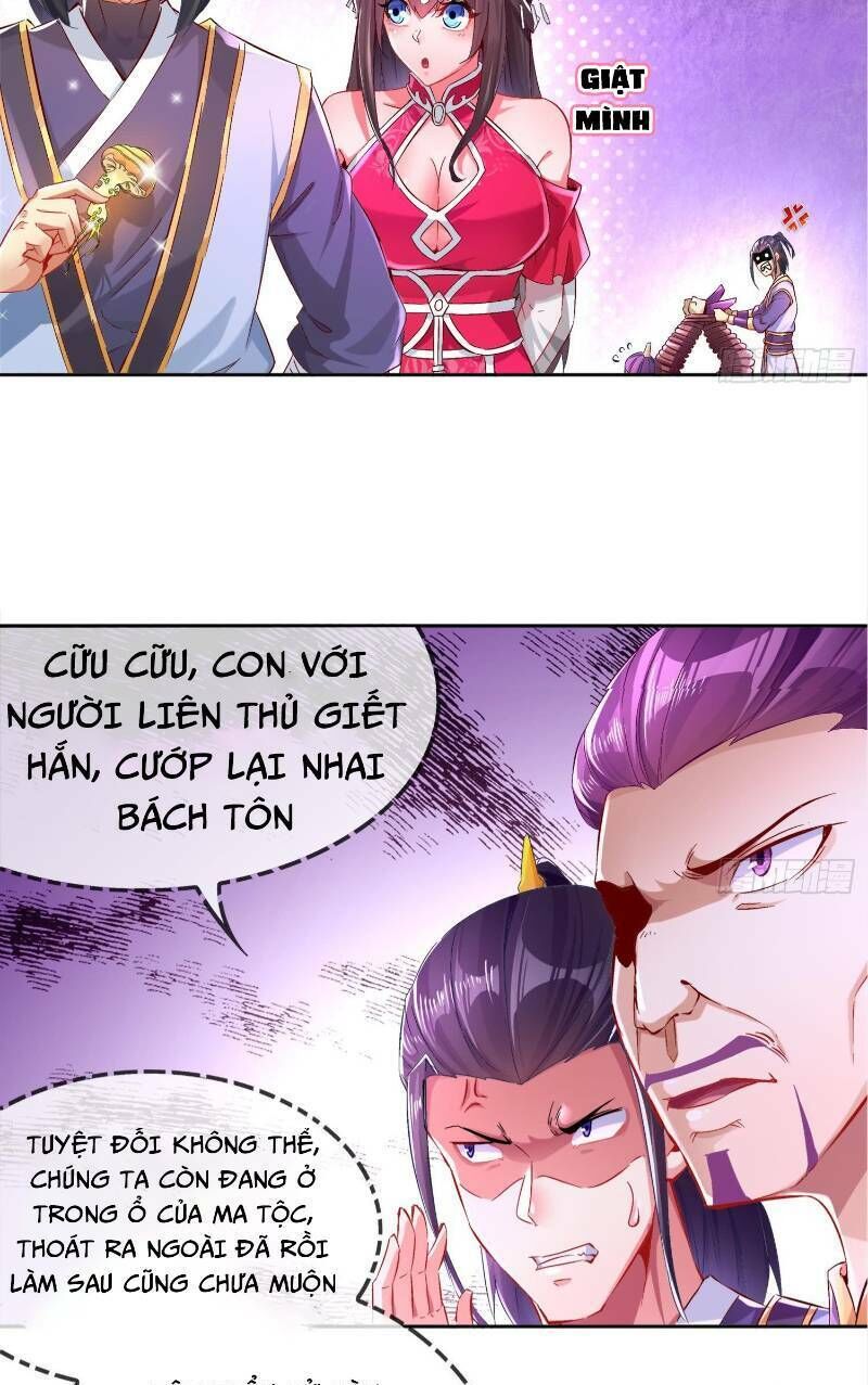 Trùng Sinh Ma Tôn Lộng Quyền Chapter 23 - Trang 2