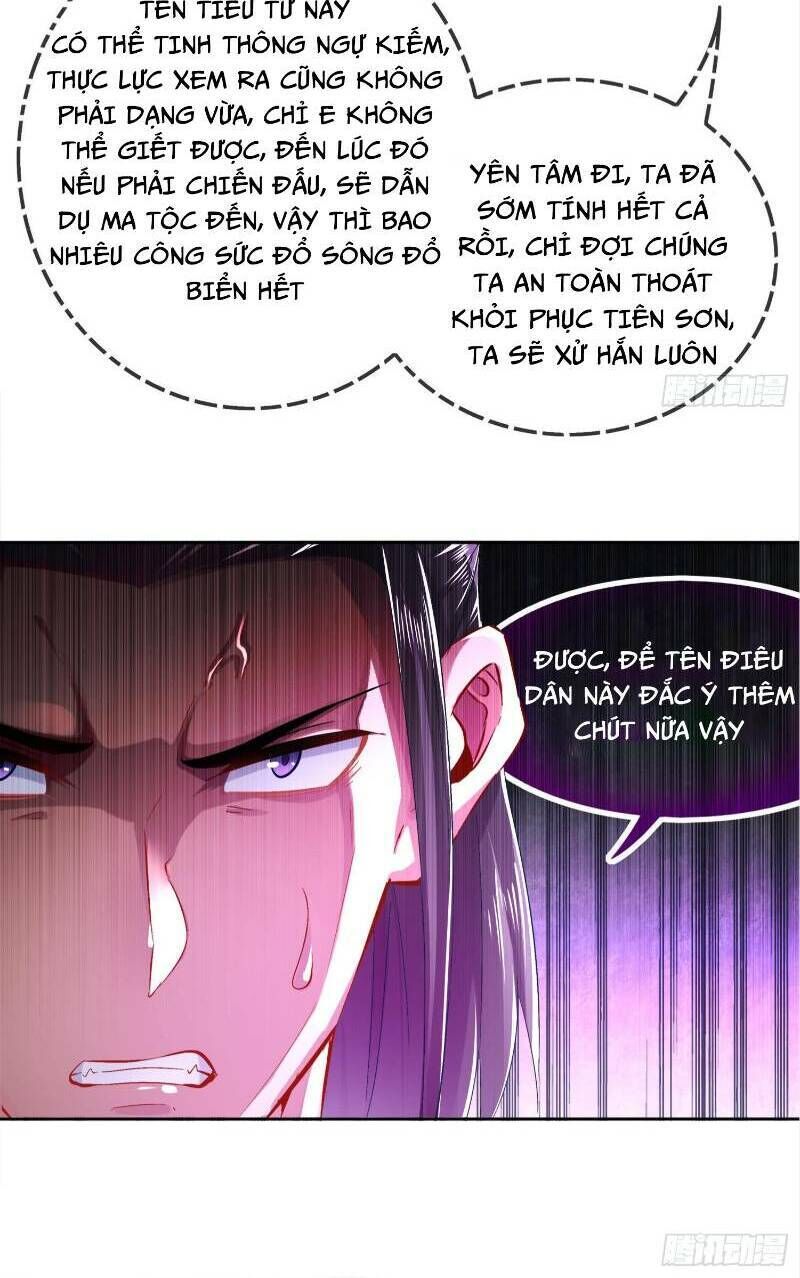 Trùng Sinh Ma Tôn Lộng Quyền Chapter 23 - Trang 2