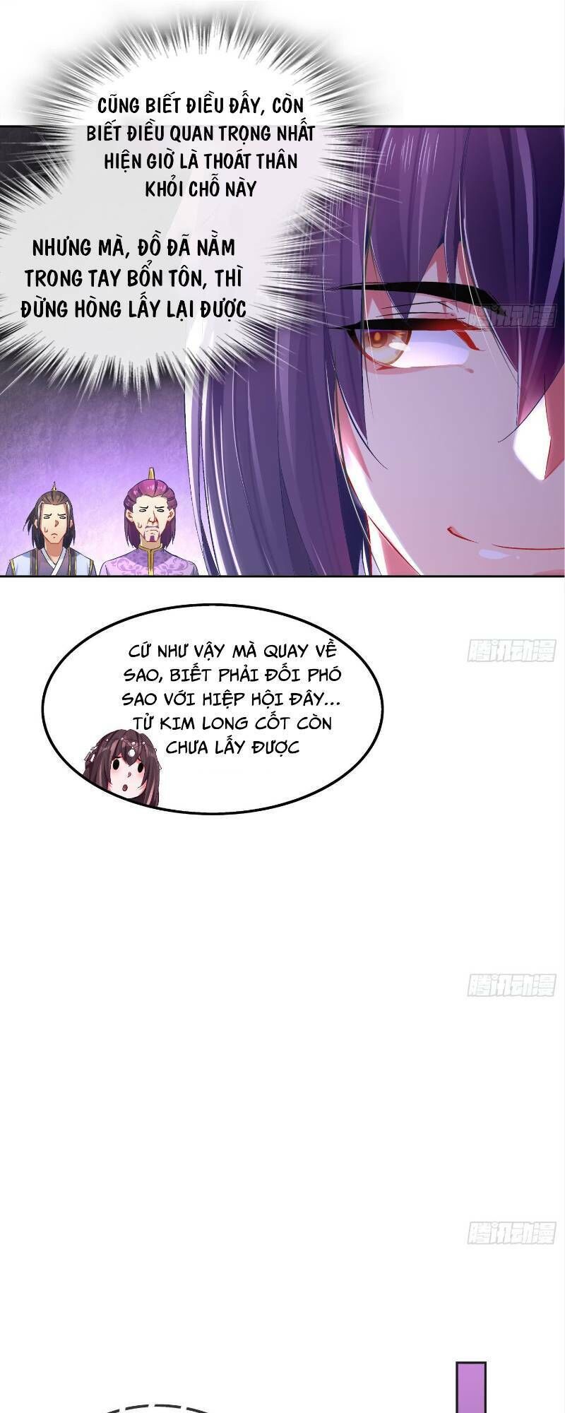 Trùng Sinh Ma Tôn Lộng Quyền Chapter 23 - Trang 2