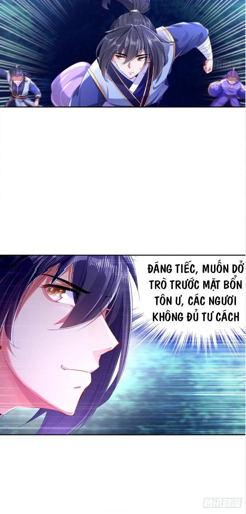 Trùng Sinh Ma Tôn Lộng Quyền Chapter 24 - Trang 2