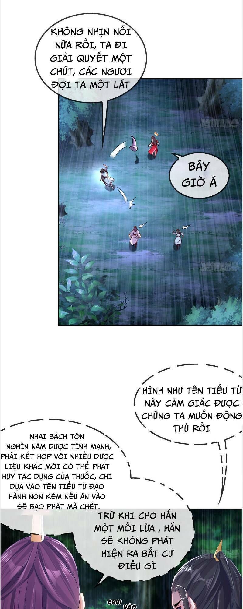 Trùng Sinh Ma Tôn Lộng Quyền Chapter 24 - Trang 2