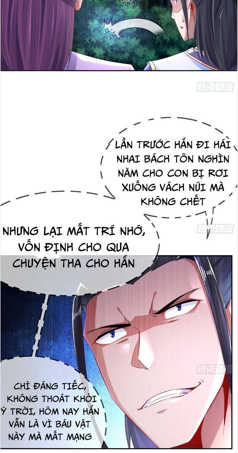Trùng Sinh Ma Tôn Lộng Quyền Chapter 24 - Trang 2