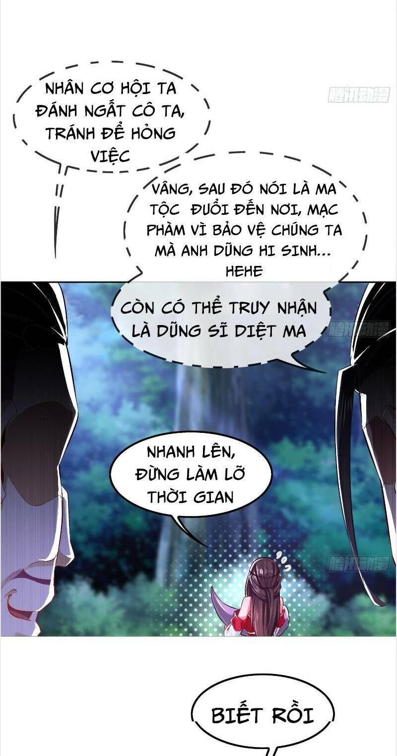 Trùng Sinh Ma Tôn Lộng Quyền Chapter 24 - Trang 2